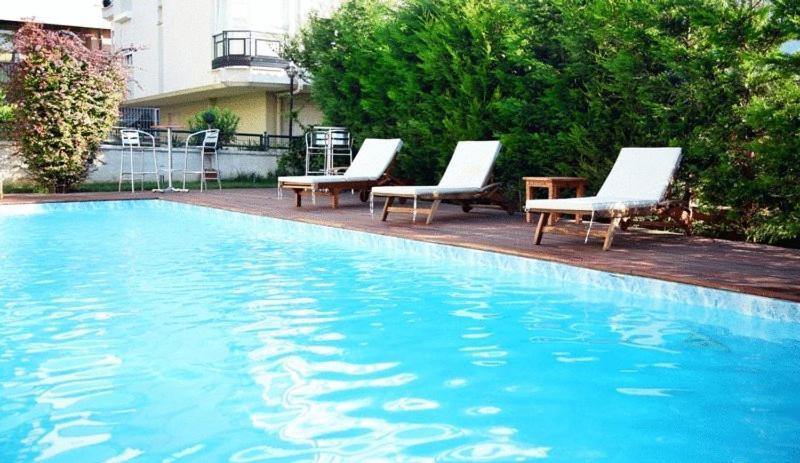 Island Hotel Istanbulská provincie Exteriér fotografie