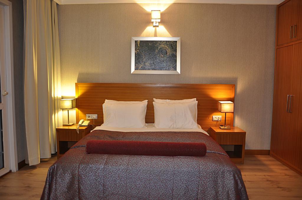 Island Hotel Istanbulská provincie Pokoj fotografie