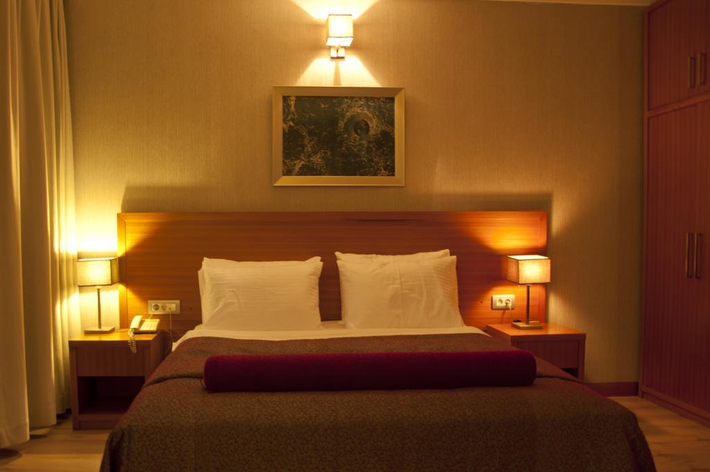 Island Hotel Istanbulská provincie Pokoj fotografie