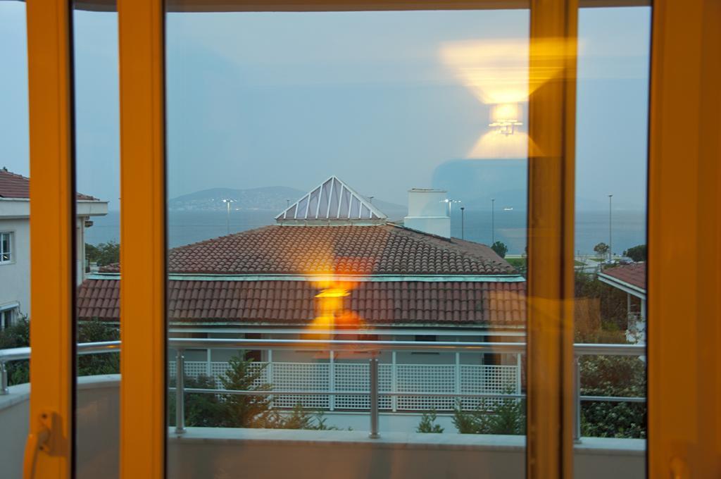 Island Hotel Istanbulská provincie Pokoj fotografie