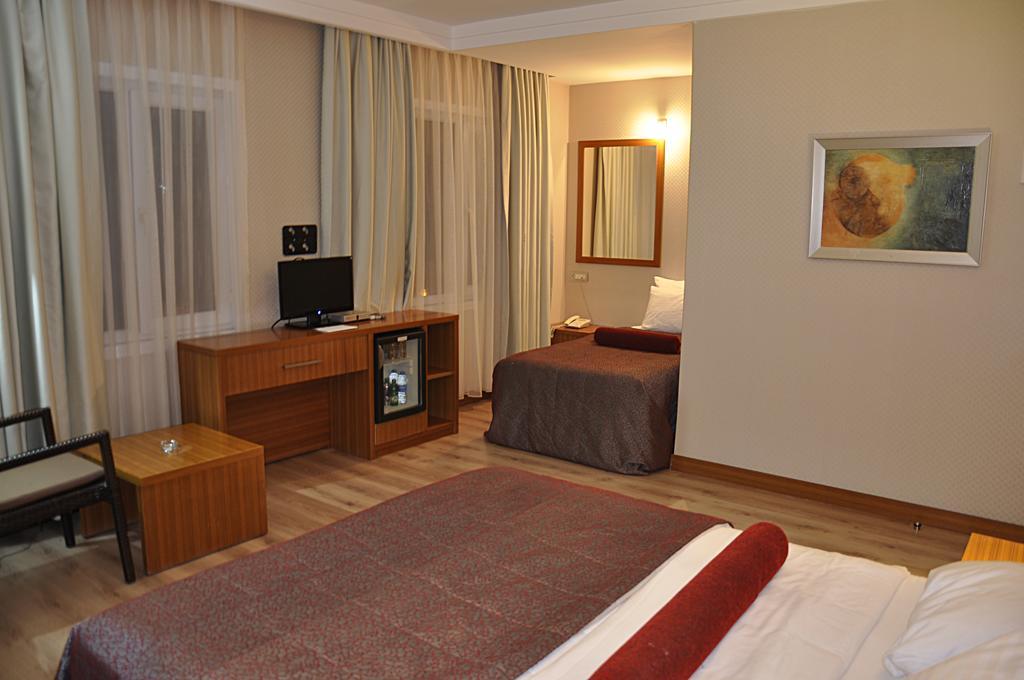 Island Hotel Istanbulská provincie Pokoj fotografie