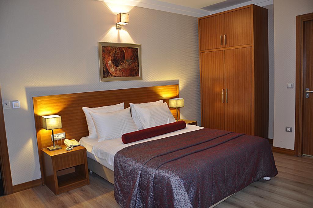 Island Hotel Istanbulská provincie Exteriér fotografie