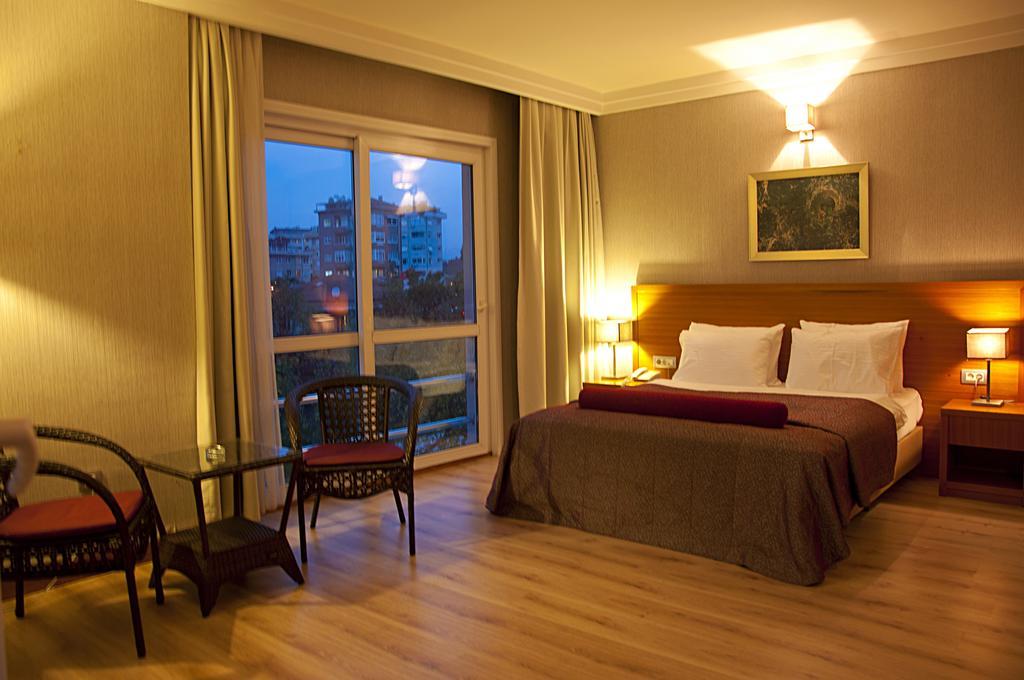 Island Hotel Istanbulská provincie Exteriér fotografie