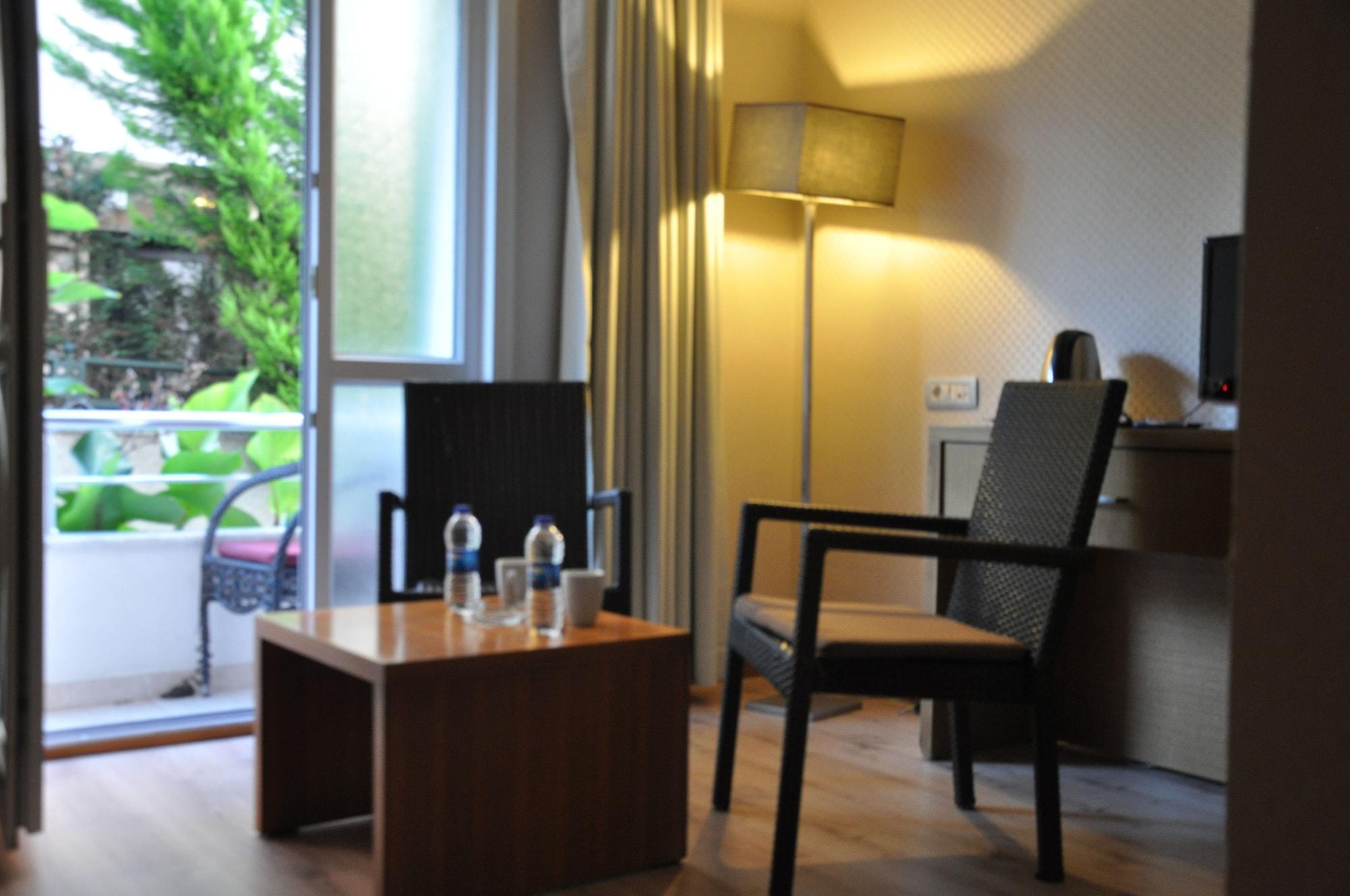 Island Hotel Istanbulská provincie Exteriér fotografie