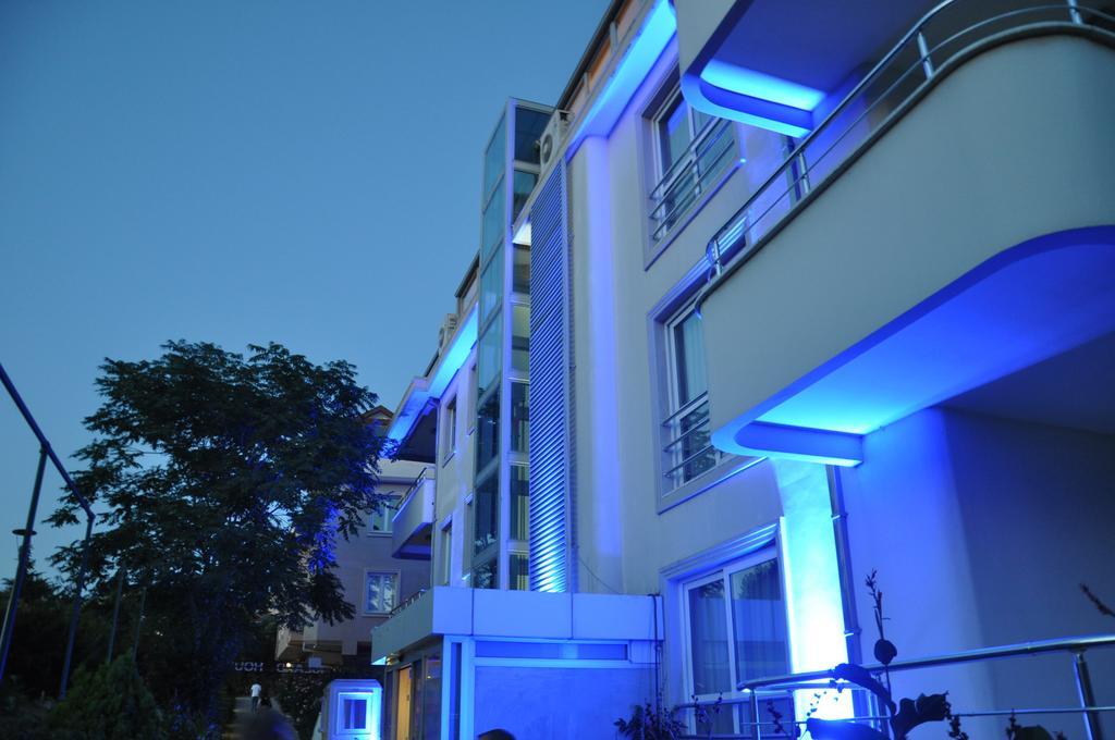 Island Hotel Istanbulská provincie Exteriér fotografie