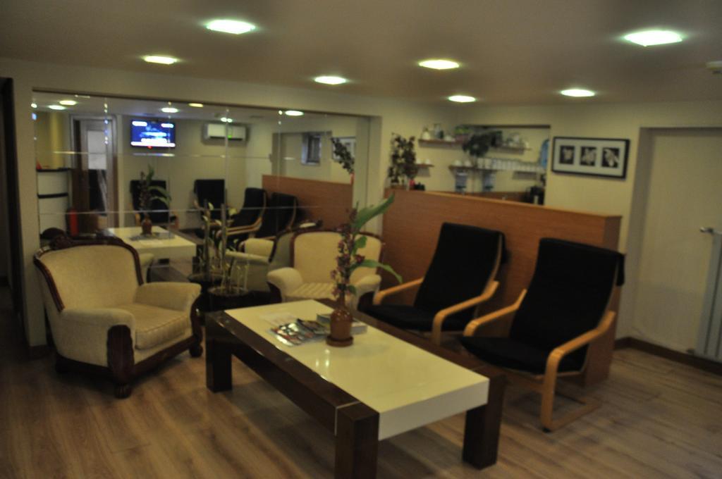 Island Hotel Istanbulská provincie Exteriér fotografie