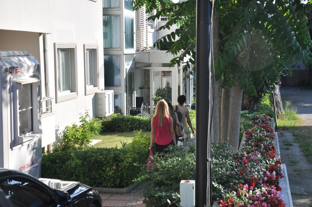 Island Hotel Istanbulská provincie Exteriér fotografie