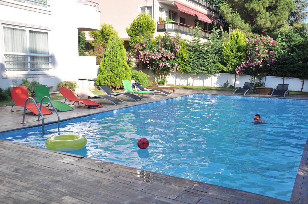 Island Hotel Istanbulská provincie Exteriér fotografie