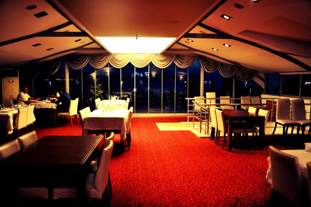 Island Hotel Istanbulská provincie Exteriér fotografie