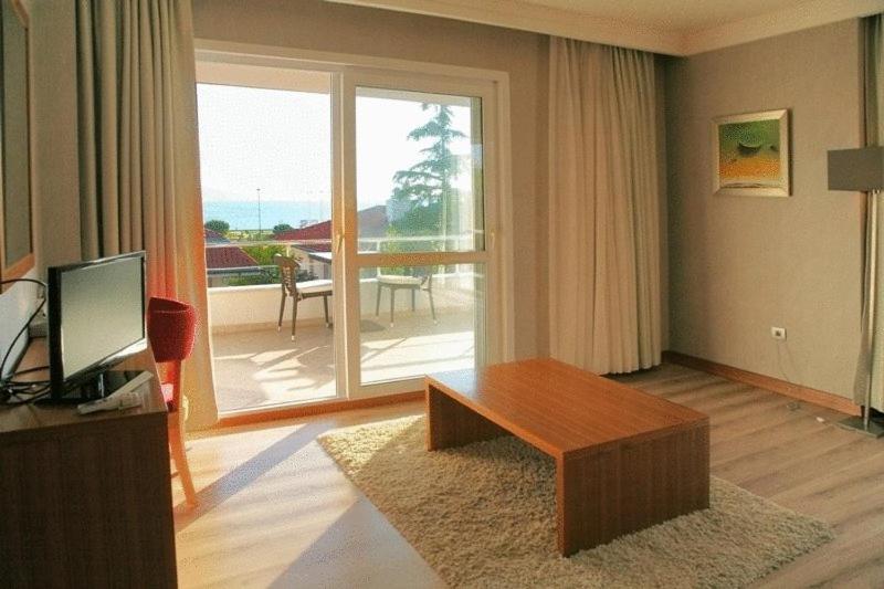 Island Hotel Istanbulská provincie Exteriér fotografie