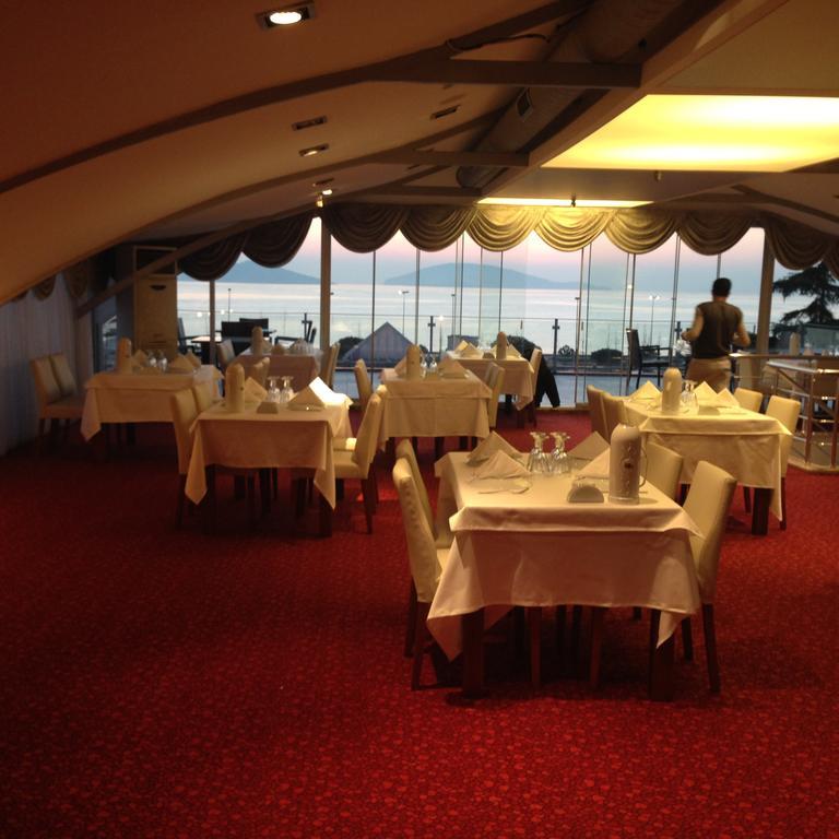 Island Hotel Istanbulská provincie Exteriér fotografie