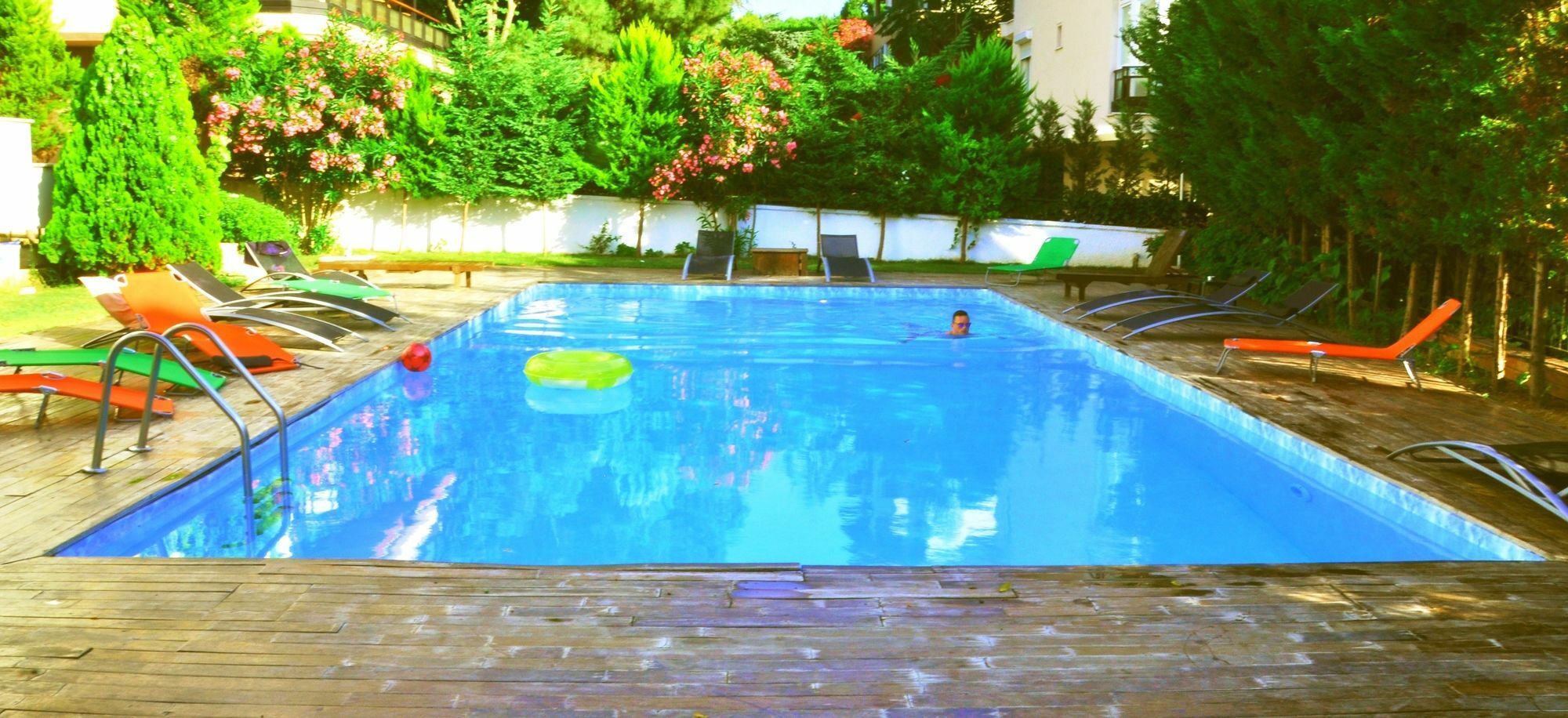 Island Hotel Istanbulská provincie Exteriér fotografie
